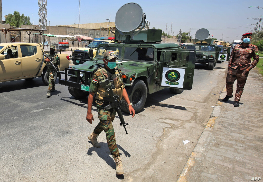 Irak’ta güvenlik güçlerini hedef alan saldırıda bir subay hayatını kaybetti
