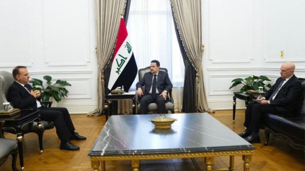 Başbakan Sudani'den Lübnan'a tam destek mesajı