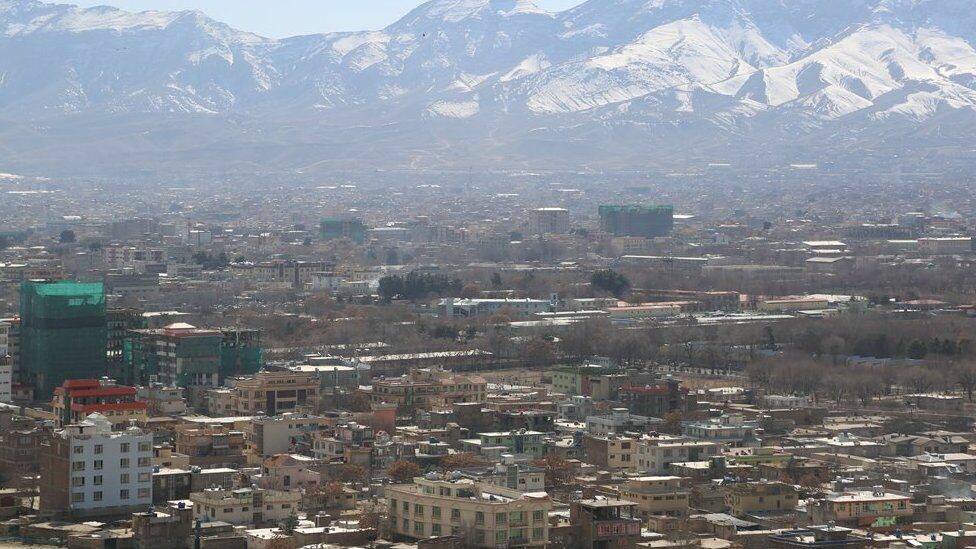 Afganistan'ın Başkenti Kabil'de Meydana Gelen Patlamada 21 Kişi Öldü