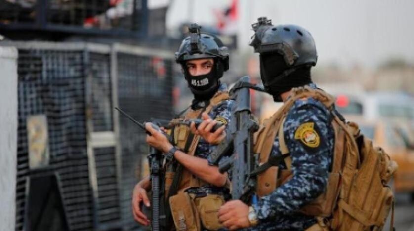 Irak- Uman maçı öncesi güvenlik birimleri alarma girdi