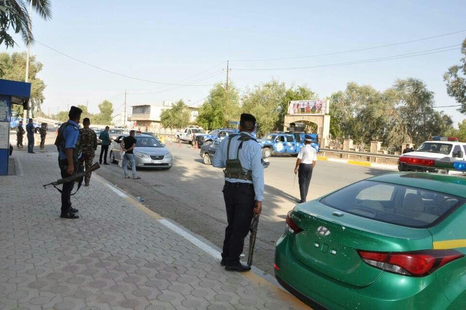 Diyale’de bir okulun bahçesinde patlama meydana geldi