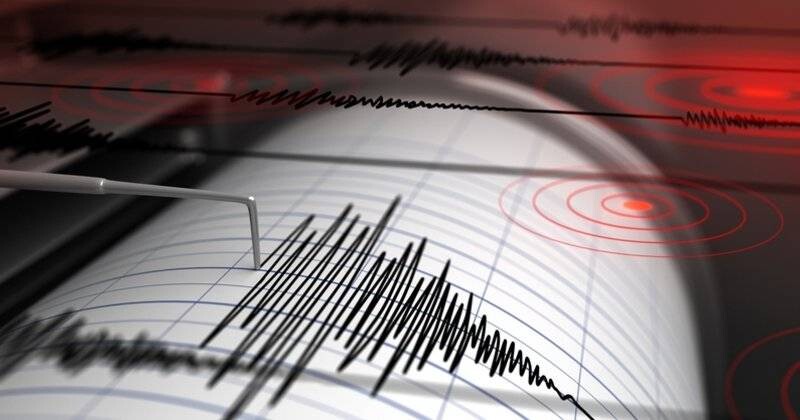İran'da 5,5 büyüklüğünde deprem