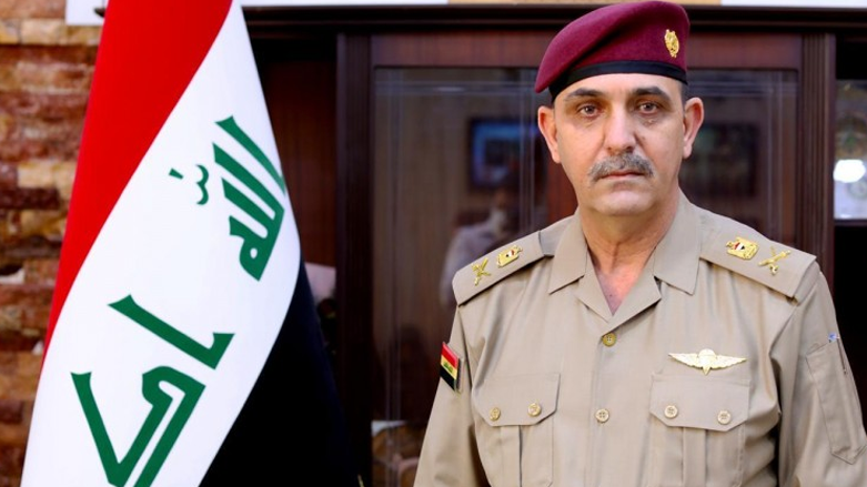 Irak-Suriye sınırında durum tamamen kontrol altında