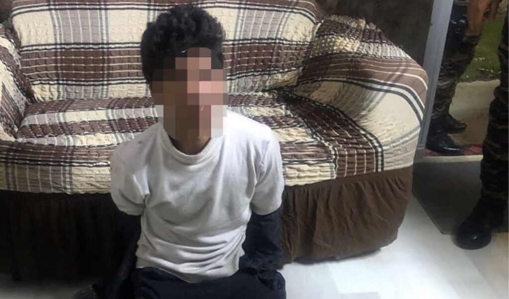 Bağdat'ta Pakistan vatandaşı kalabalığa ateş açtı: 1 kişi yaralandı