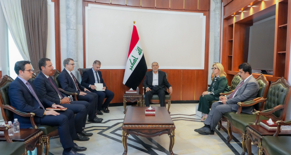 Türkiye ve Irak, su mutabakatını sürdürüyor