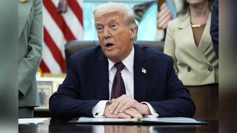 Trump'tan Türkiye'ye Gazze teşekkürü