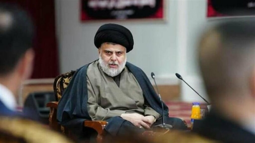 Sadr, Katılmadığı Ulusal Diyalog Toplantısını Faydasız Olarak Nitelendirdi