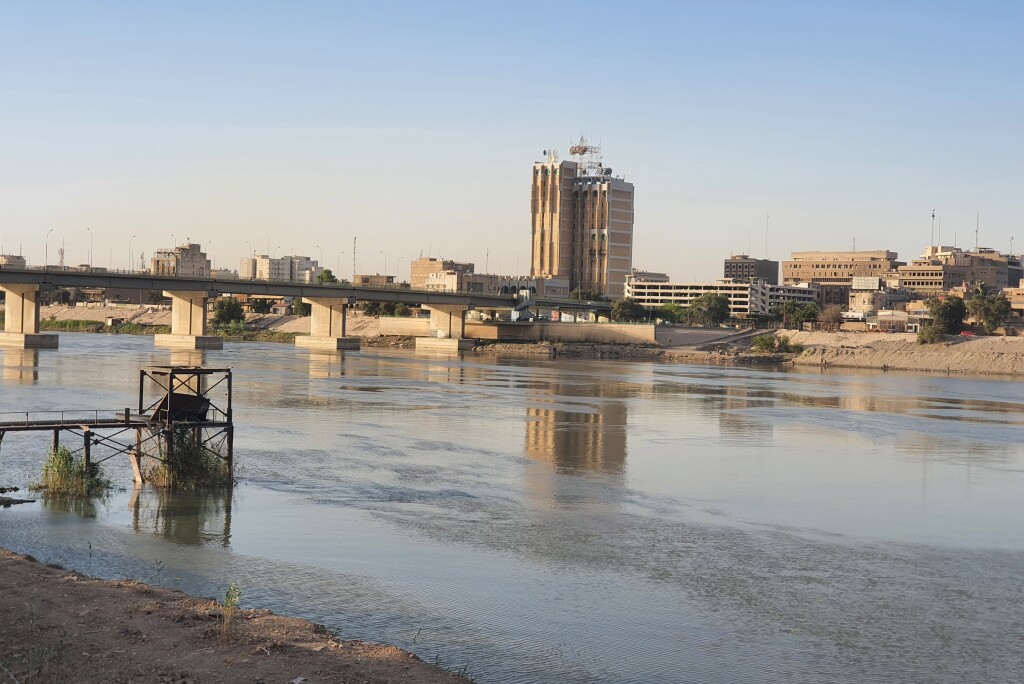 Irak'ta Çevre Ve Hava Kirliliği Hayatı Zorlaştırıyor