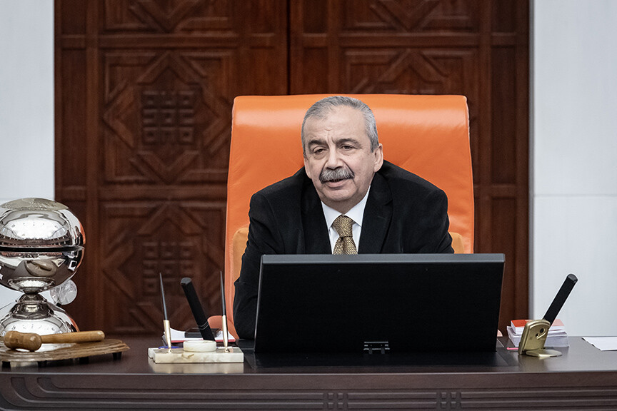 TBMM Başkanvekili Sırrı Süreyya Önder hayatını kaybetti