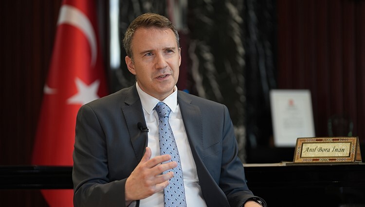 Türkiye'nin Bağdat Büyükelçisi İnan, Irak'taki seçimler ve Türkmenlerin katılımının önemini vurguladı