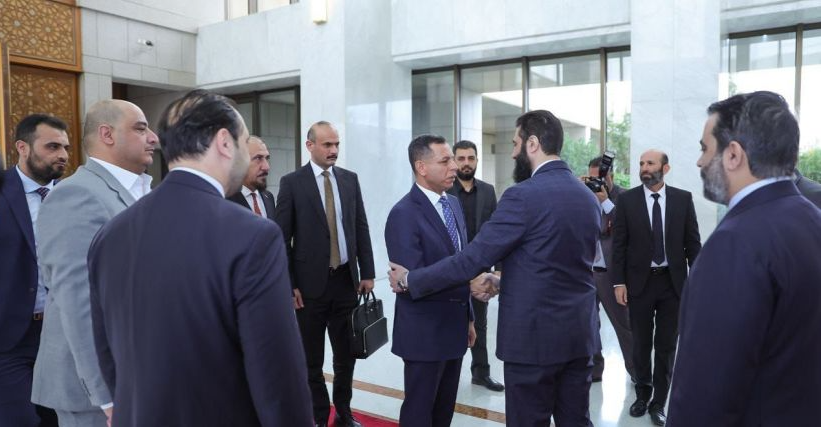 Irak, Akdeniz üzerinden petrol ihracatı için Şam’a heyet gönderdi