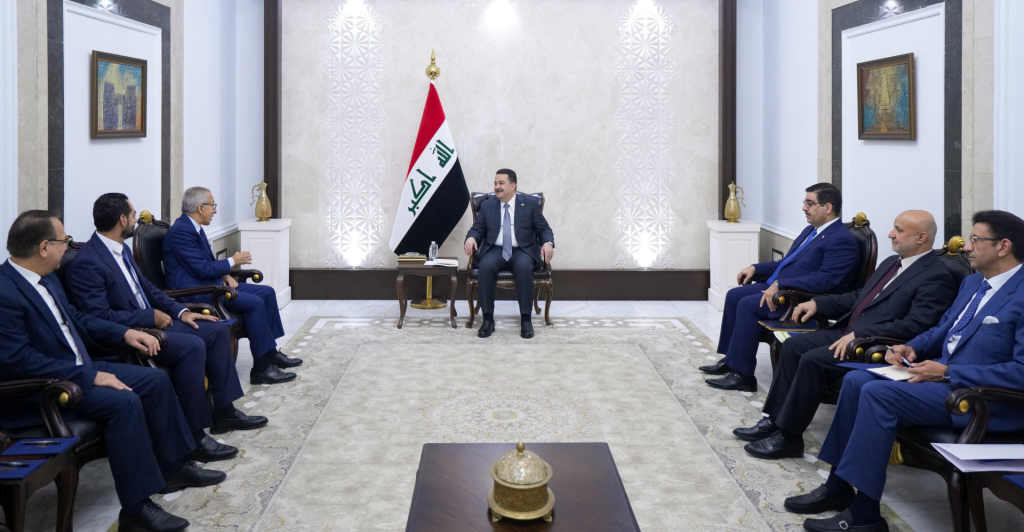 Başbakan Sudani, Lübnan Ekonomi Bakanı ile iş birliğini görüştü: Yeni anlaşmalar imzalandı