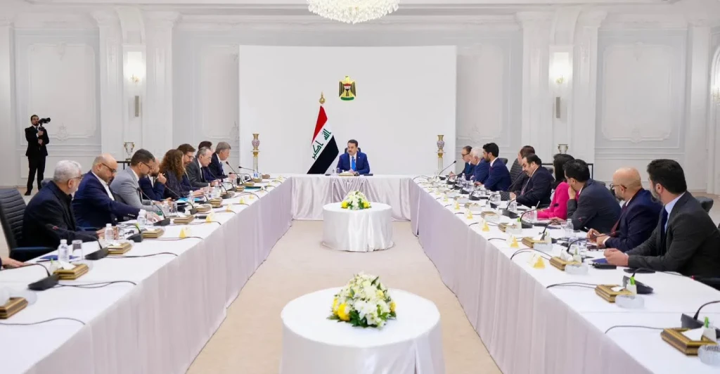 Başbakan Sudani: Türkiye ile ortak su ve arıtma projeleri başlatıyoruz