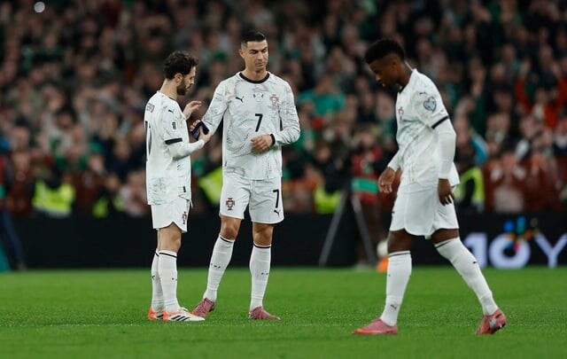 Portekiz ve Norveç, Dünya Kupası biletini aldı