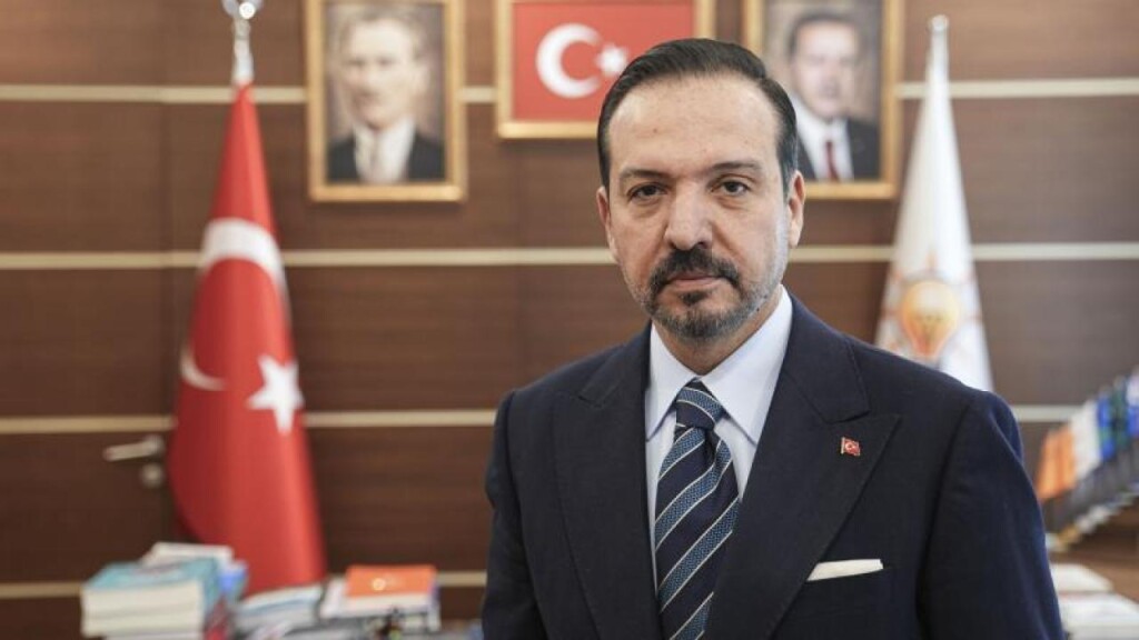 Kürşad Zorlu'dan Kerkük Valiliğine seçilen ITC Genel Başkanı Ağa'ya tebrik