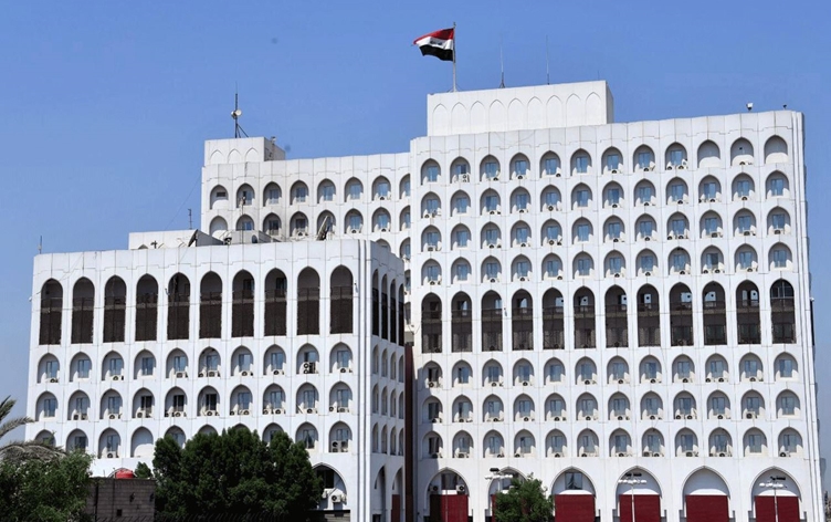 Irak Dışişleri Bakanlığı: Hükümet, ABD’li temsilcinin Irak’taki duruma ilişkin açıklamalarına şaşırdı