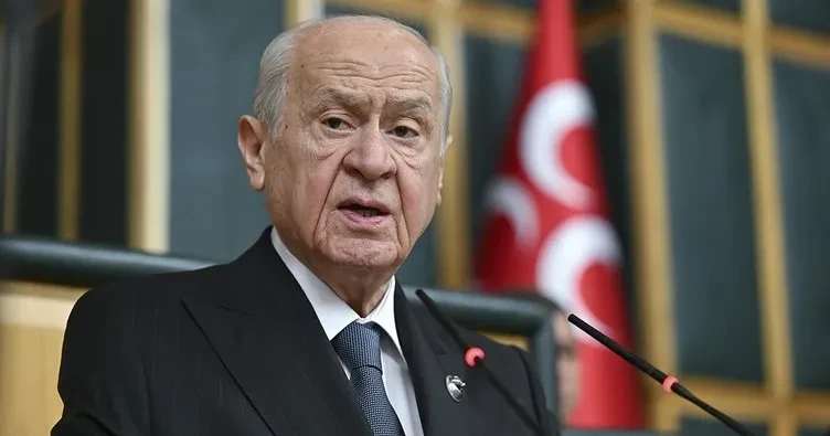 Devlet Bahçeli: İsrail, terör örgütü SDG'yi kışkırtıyor