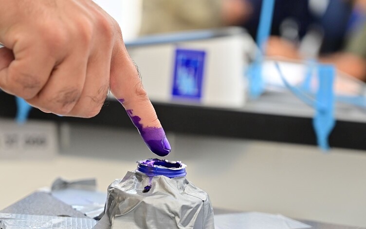 Kerkük'te seçim hazırlıkları tamamlandı