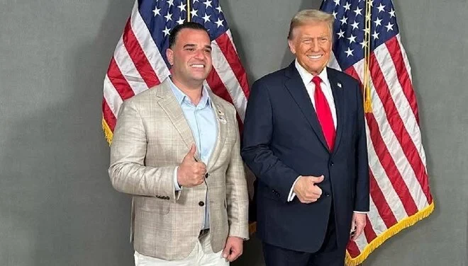 Trump, Irak Özel Temsilciliğine Mark Savaya’yı atadı