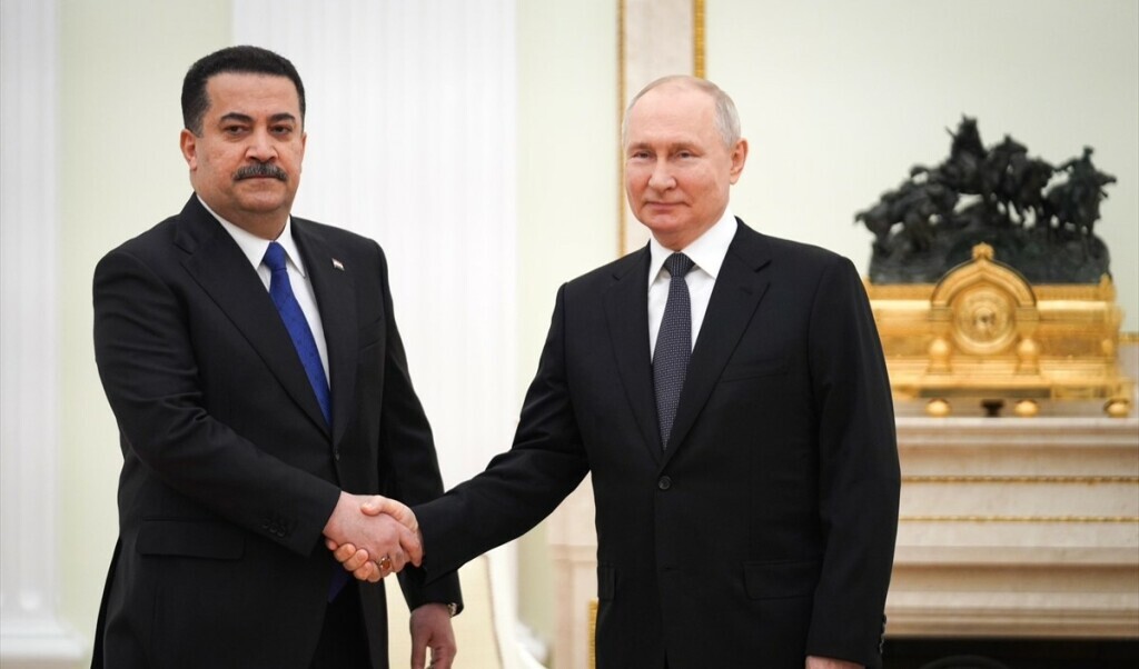 Başbakan Sudani, Putin ile Arap-Rus Zirvesi’nin ertelenmesi konusunda anlaşmaya varıldığını duyurdu