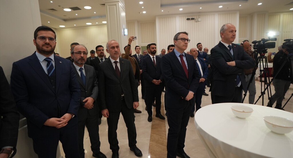 Türkiye mezunları Bağdat’ta buluştu