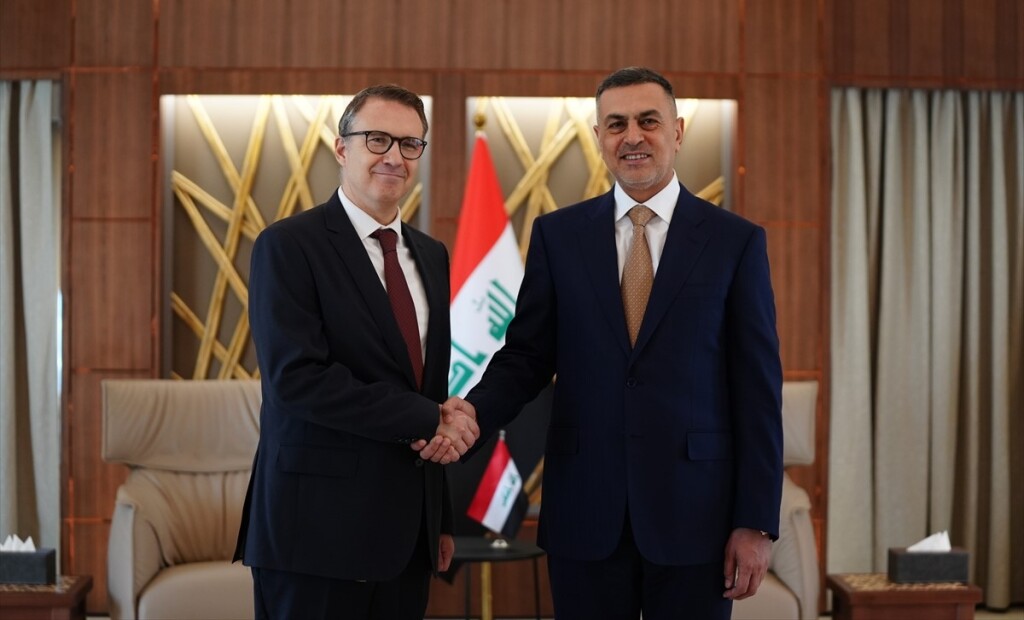 Türkiye’nin Bağdat Büyükelçisi İnan, Basra kentinin Türkiye için önemli bir yere sahip olduğunu söyledi