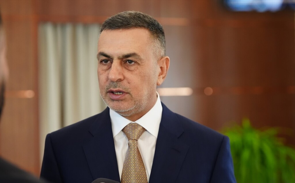 Türkiye’nin Irak'taki yatırımlarını değerlendiren Basra Valisi'nden Türk şirketlerine çağrı
