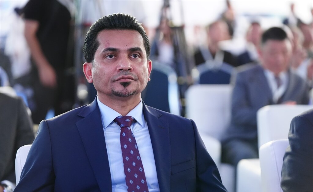 Irak Ulaştırma Bakanı Sadavi: 