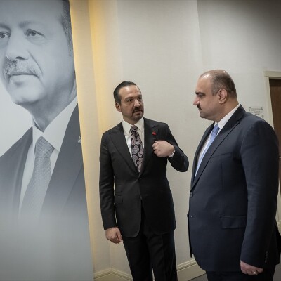 Kürşad Zorlu’dan Kerkük Valisi Mehmet Seman Ağa’ya taziye mesajı