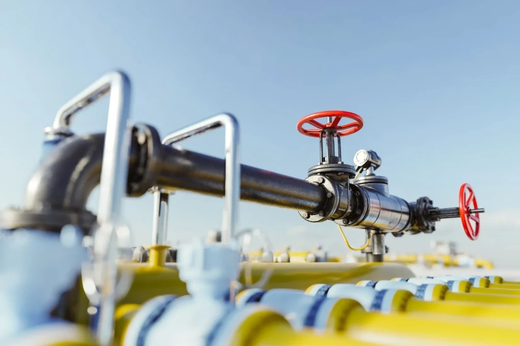 AB, Rusya'dan gaz ithalatına 2028'de son verecek