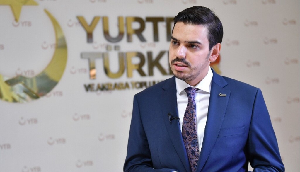 YTB Başkanı Abdullah Eren'den Habib Hürmüzlü için taziye mesajı