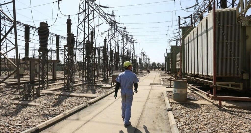 Irak Elektrik Bakanlığı 48 bin megavatlık enerji üretim projesi başlattı