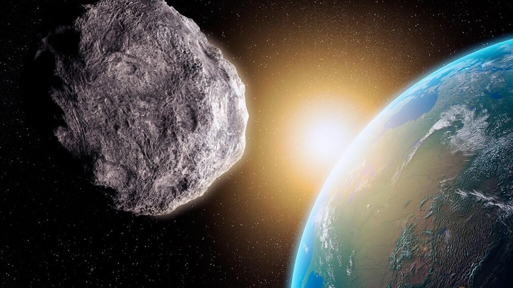 Dünya'ya çarpma olasılığı 83'te 1 olan 60 metrelik asteroit keşfedildi