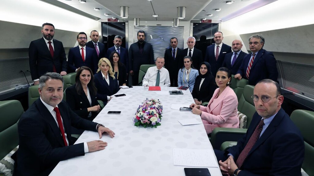 Türkiye Cumhurbaşkanı Erdoğan: Suriye’nin toprak bütünlüğü mutlaka korunmalı