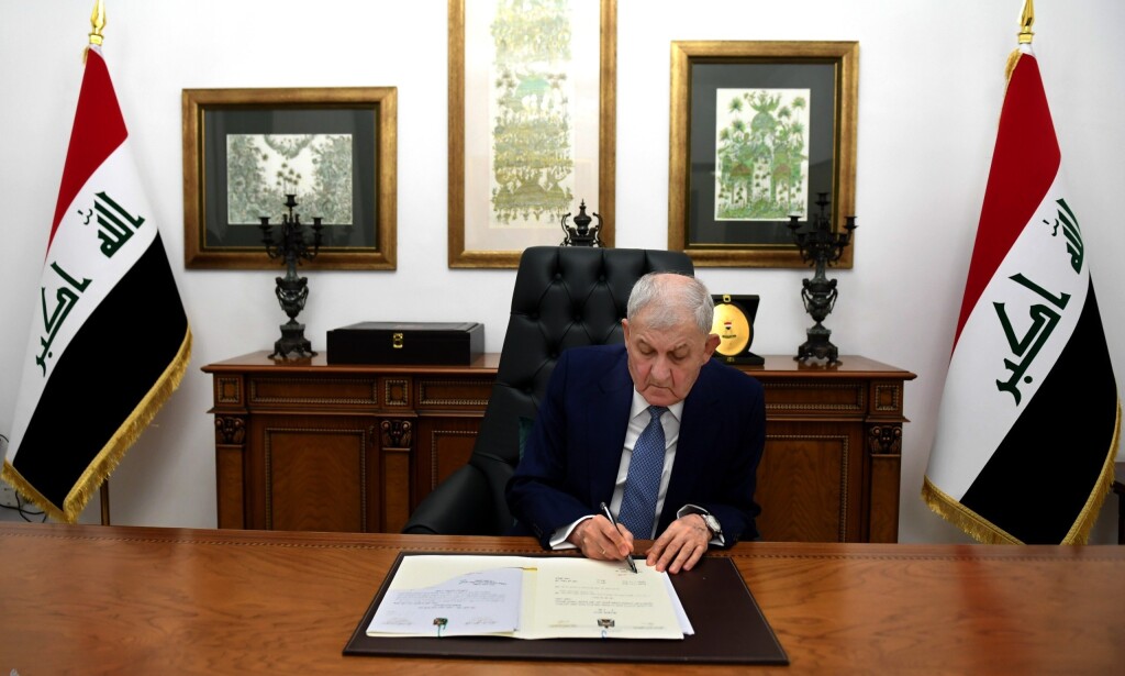 Cumhurbaşkanı Reşid, Parlamento’nun ilk oturum tarihini 29 Aralık olarak belirledi