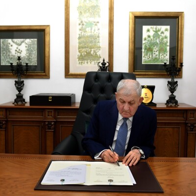 Cumhurbaşkanı Reşid, Parlamento’nun ilk oturum tarihini 29 Aralık olarak belirledi