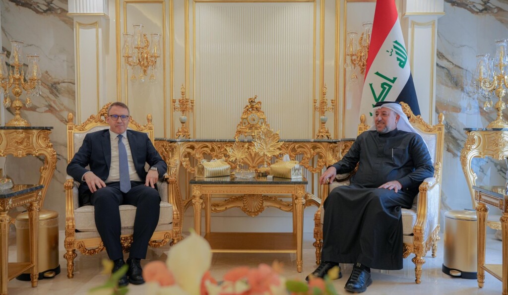 Büyükelçi İnan, Hamis Hançer ile görüştü