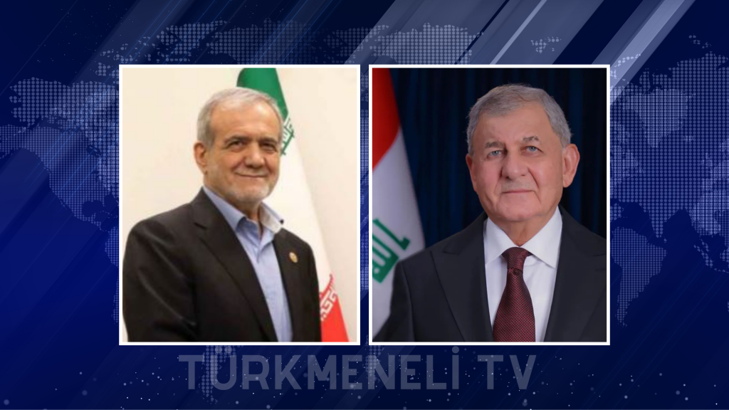 Irak ile İran, bölgesel ve uluslararası gelişmelerde koordinasyon sağlama konusunda anlaştı