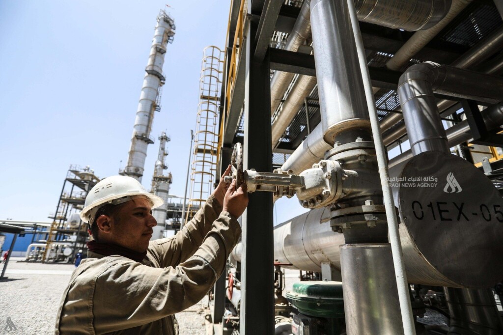 Irak’ta gaz üretiminde rekor artış