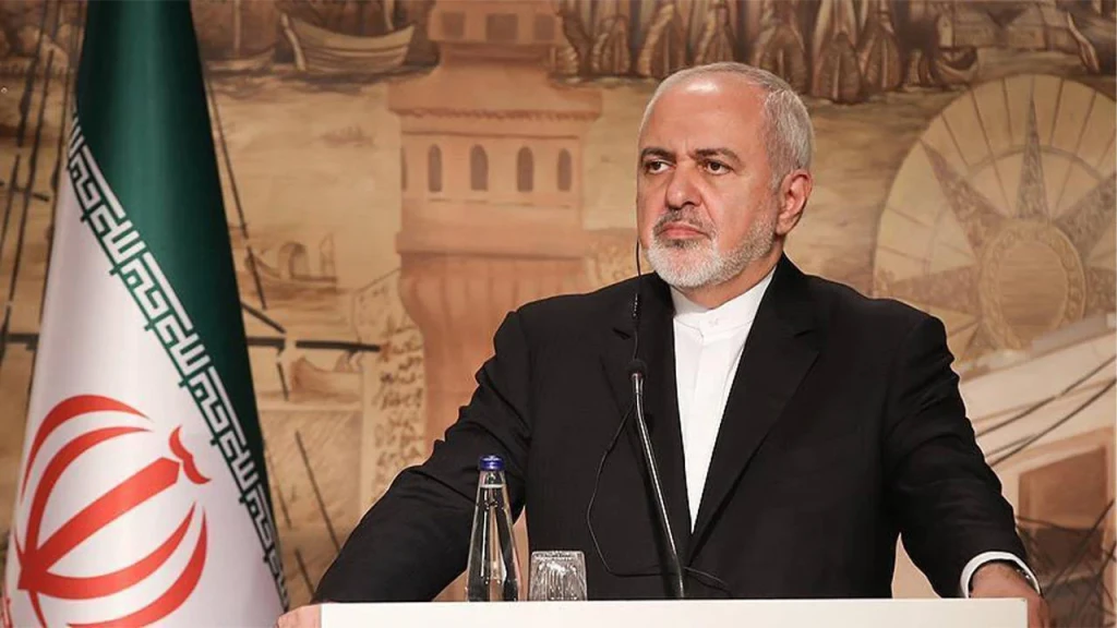 İran Cumhurbaşkanı Yardımcısı Zarif istifa etti