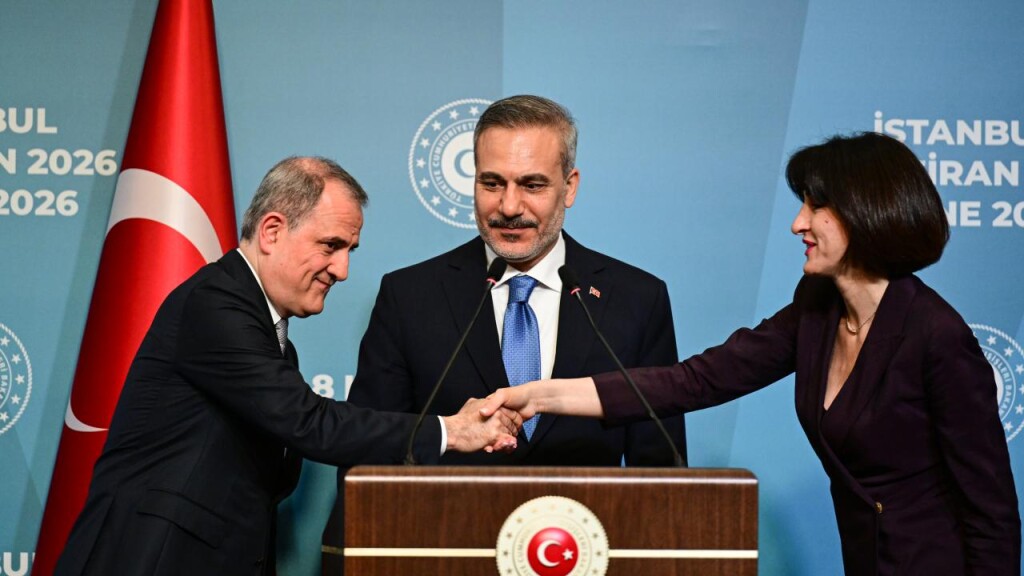 İstanbul Bildirisi'nde iş birliği mesajı öne çıkıyor