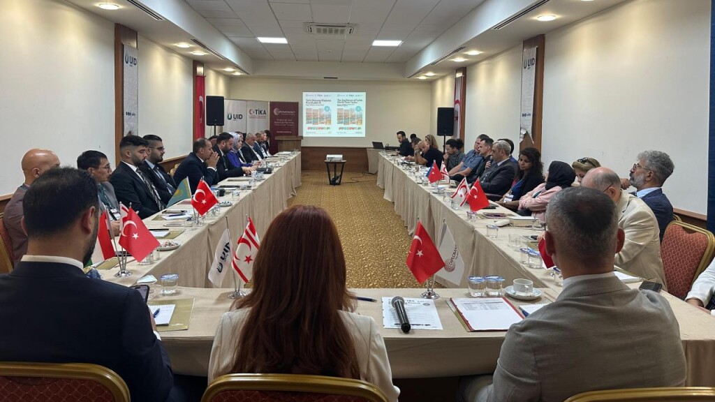 Türk Dünyası KKTC'de bir araya geldi