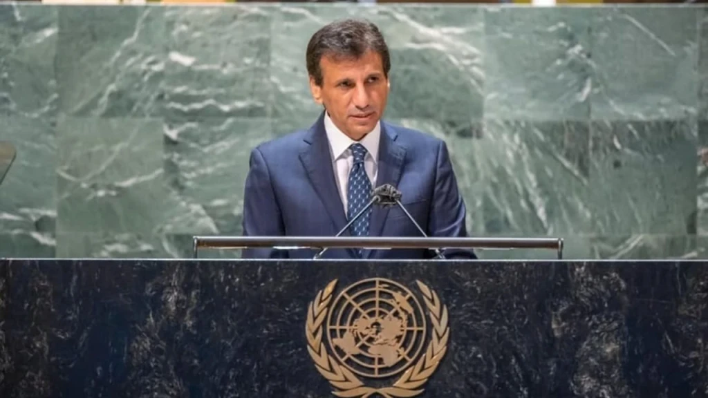 BM Irak Yardım Misyonu'ndan Irak'ın 