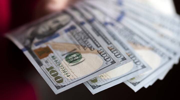 Dolar kuru Irak’ta yükseldi