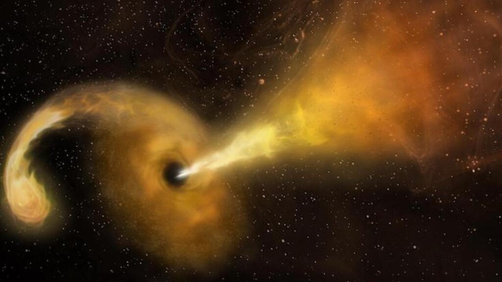 Uzaydaki gizemli patlama: Yeni bir kozmik fenomen mi keşfedildi?