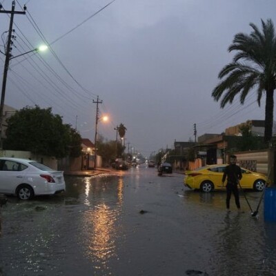 Irak Meteorolojisinden kış uyarısı: Bazı bölgelerde şiddetli yağışlar bekleniyor