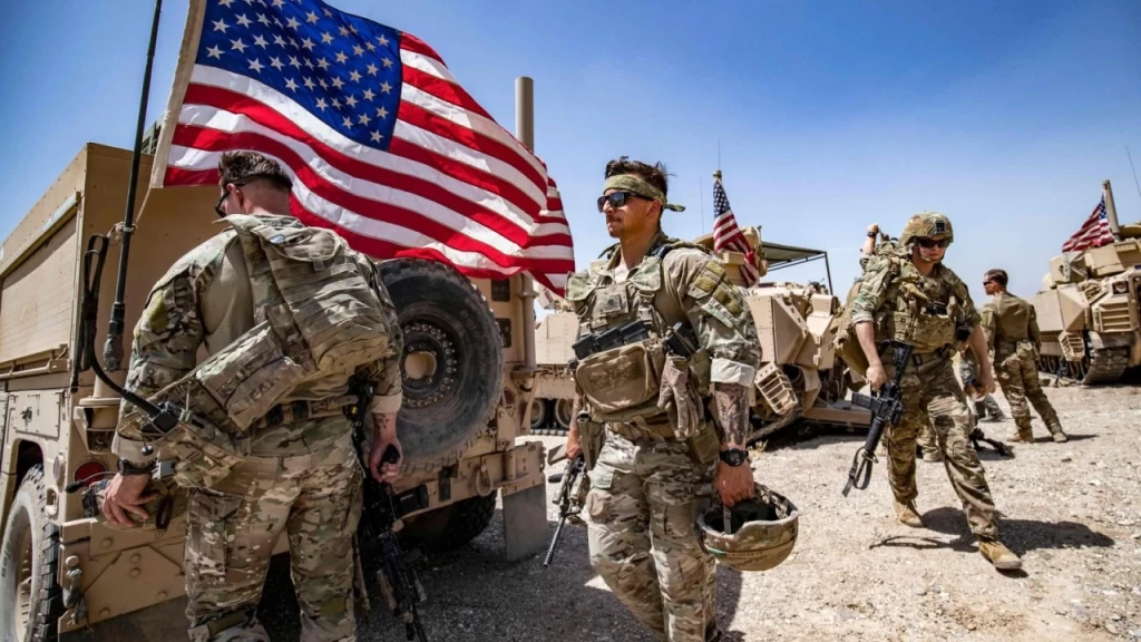 NYT: ABD, Suriye'deki 3 askeri üssünü kapatarak yüzlerce askerini geri çekmeye başladı