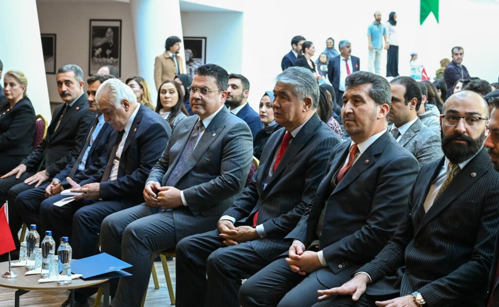 TÜRKSOY’dan Ankara’da “Uluslararası Türk Dili” paneli