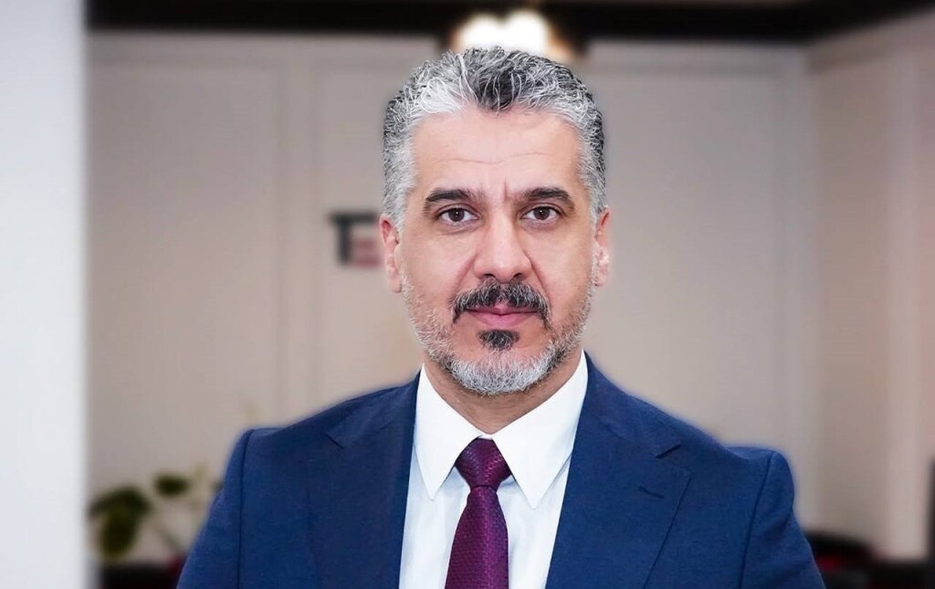 TEBA Medya Grubu Genel Yayın Yönetmeni Erbiloğlu’ndan Türkmeneli TV'ye 22. yıl tebriği