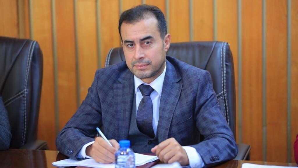 İmdat Bilal’den Türkmeneli TV’ye kutlama mesajı